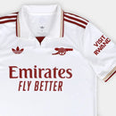 Camisa Arsenal Third 25/26