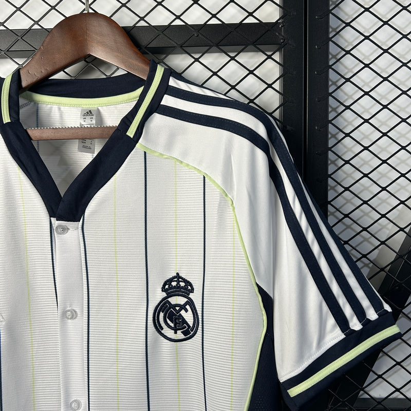 Real Madrid Special Edition 25/26 - Adidas Torcedor Masculina