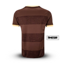 Camisa Flamengo Identidade Marrom Adidas 24/25 - Versão Torcedor