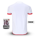 Camisa Flamengo Away Adidas 24/25 - Versão Torcedor
