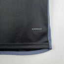 Camisa Flamengo Black Refletiva 23/24