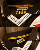 Vasco da Gama Home Black 25/26 - Versão Torcedor