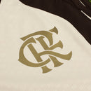 Regata Flamengo Treino Bege Adidas 26/27 - Torcedor - Pré Venda