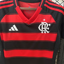 Camisa I CR Flamengo Feminina 2025/26