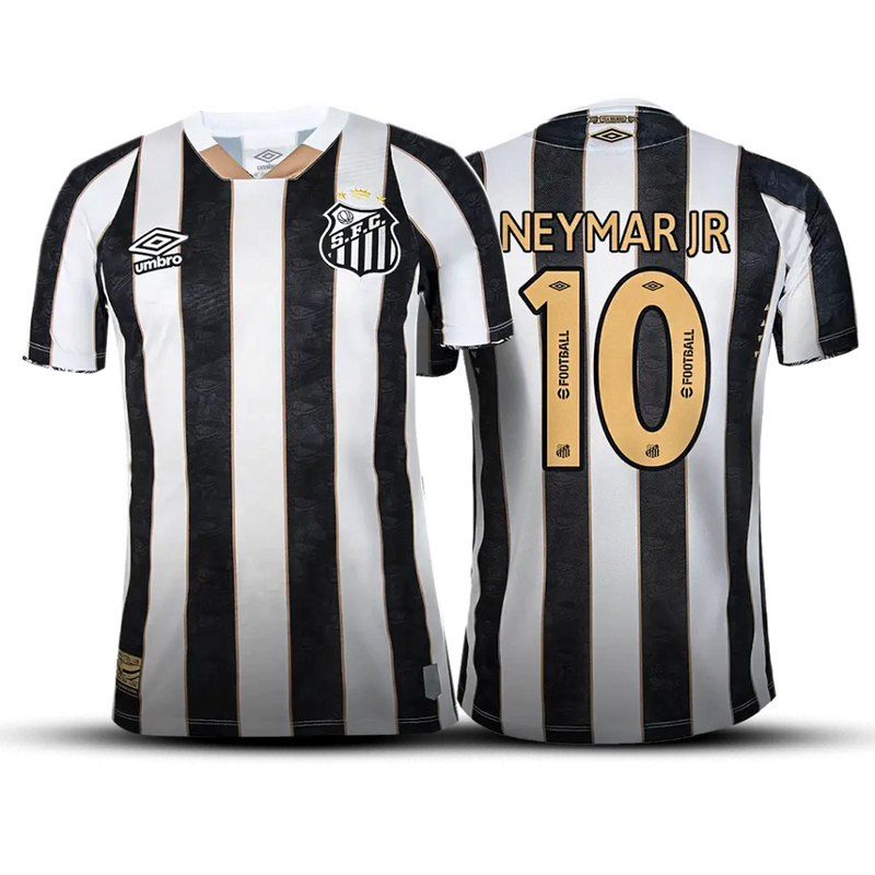 Camisa Santos Away Neymar Jr