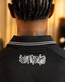 Vasco da Gama Home Black 25/26 - Versão Torcedor