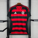 Camisa Flamengo Home 25/26 - Adidas Torcedor Masculina