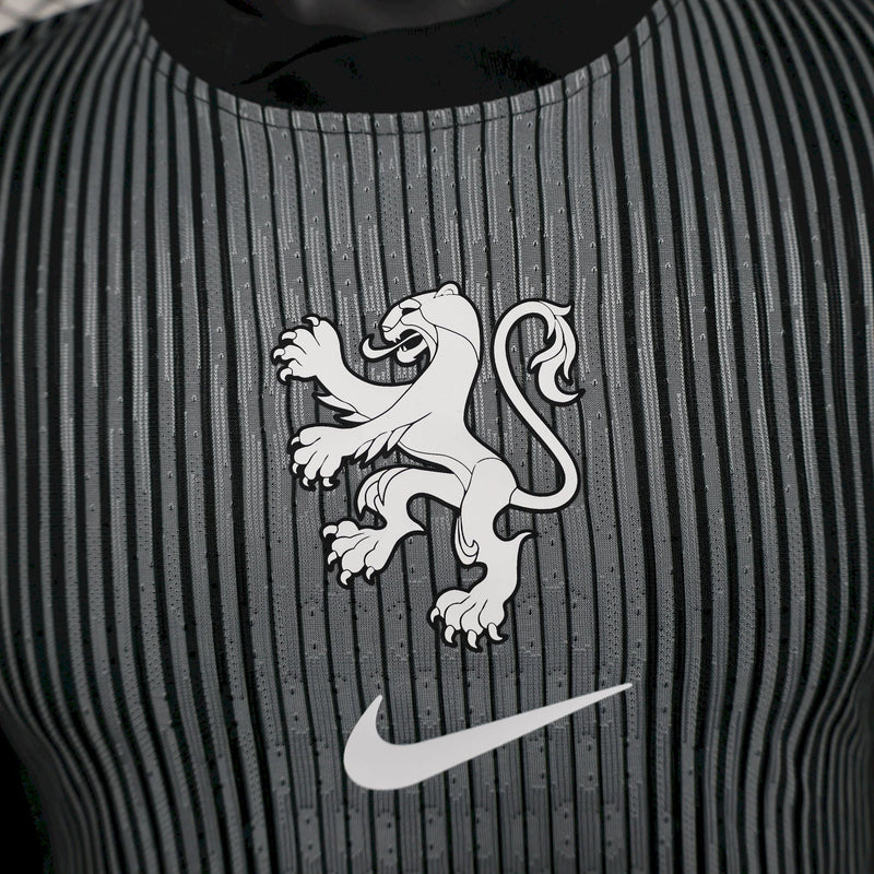 Camisa Holanda Goleiro 25/26 - Versão Jogador