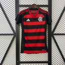 Camisa I CR Flamengo Feminina 2025/26