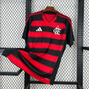 Camisa Flamengo Home 25/26 - Adidas Torcedor Masculina