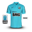 Camisa Santos Reserva 12/13 - Versão Retro