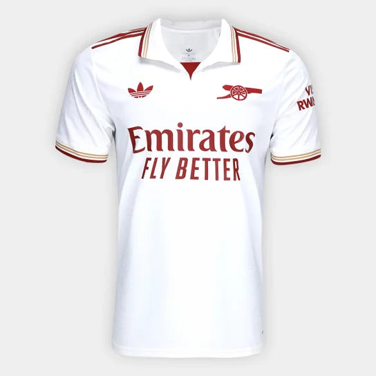 Camisa Arsenal Third 25/26