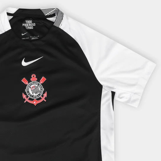 Camisa Corinthians Away 25/26 - Nike Torcedor Masculina - Lançamento