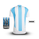 Argentina Home 24/25 - Adidas Torcedor Masculina