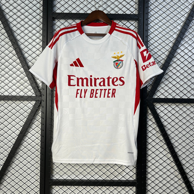 Benfica Away 25/26 - Adidas - Torcedor Masculina