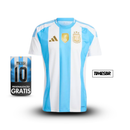 Argentina Home 24/25 - Adidas Torcedor Masculina