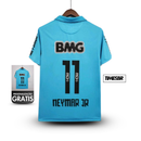 Camisa Santos Reserva 12/13 - Versão Retro