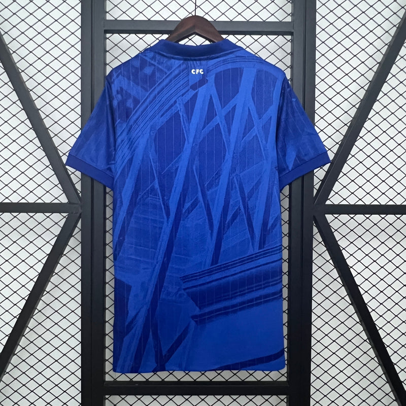 Camisa Chelsea Home 25/26 - Nike Versão Torcedor