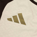 Regata Flamengo Treino Bege Adidas 26/27 - Torcedor - Pré Venda