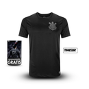 Camisa Corinthians Away 24/25 - Nike Torcedor Masculina - Lançamento