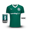 Camisa Palmeiras Home 25/26 - Puma Torcedor Masculina