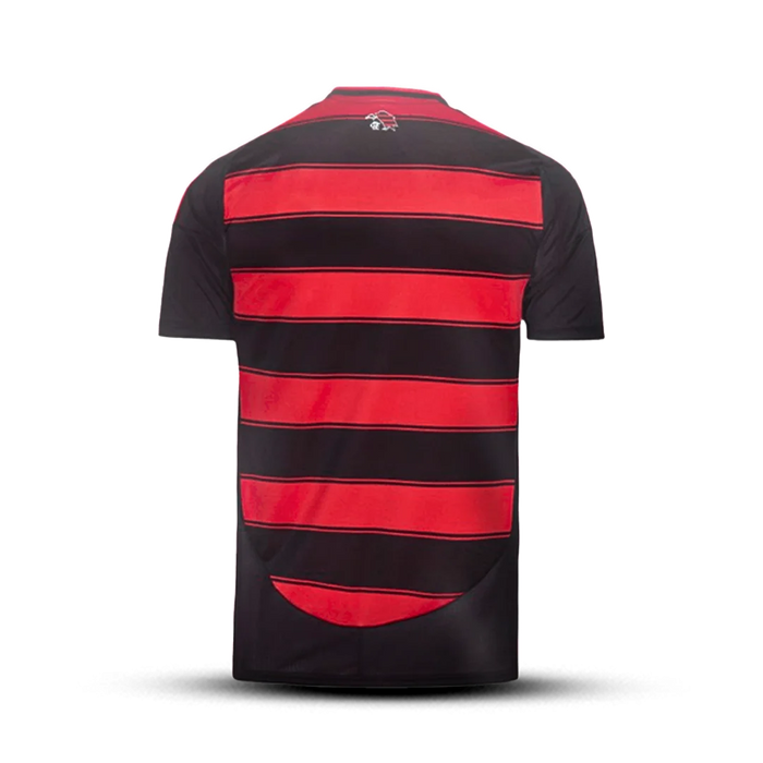 Camisa Flamengo Home 25/26 - Adidas Torcedor Masculina