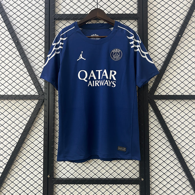 Camisa Psg Home 24/25 - Nike Torcedor Masculina - Lançamento