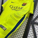 Barcelona 14/15 third away  - Versão Retro