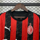 Camisa Milan Home 25/26- Puma Torcedor Masculina - PRÉ VENDA