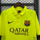 Barcelona 14/15 third away  - Versão Retro