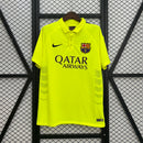 Barcelona 14/15 third away  - Versão Retro