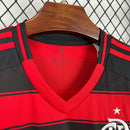 Camisa Flamengo Home 25/26 - Adidas Torcedor Masculina