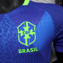 Camisa Brasil Away 25/26 - Versão Jogador