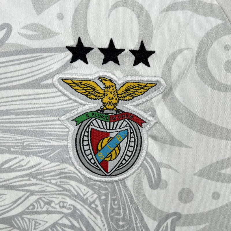 Camisa Benfica Fourth Away Concept 25/26 - Torcedor Masculina