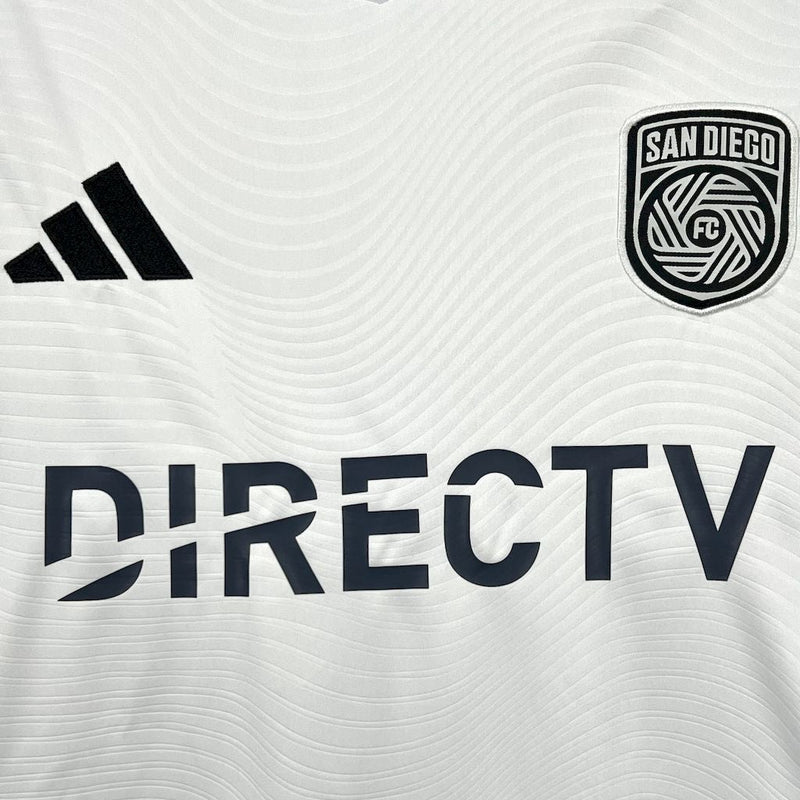 Camisa San Diego Away 25/26 - Torcedor Masculina