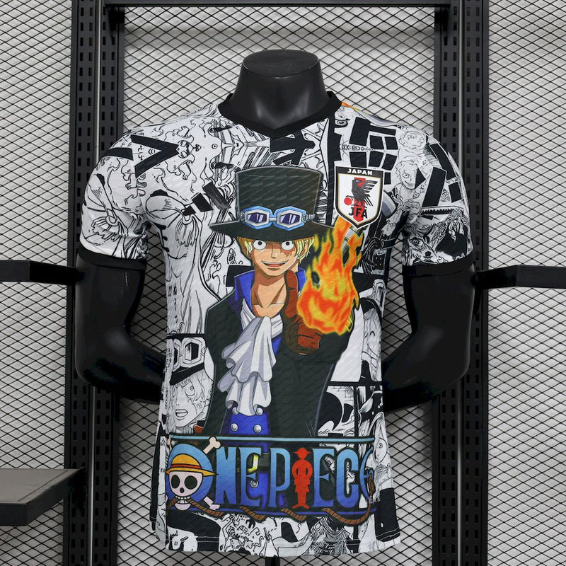 Camisa Japão Edição Especial 25/26 - Versão Jogador