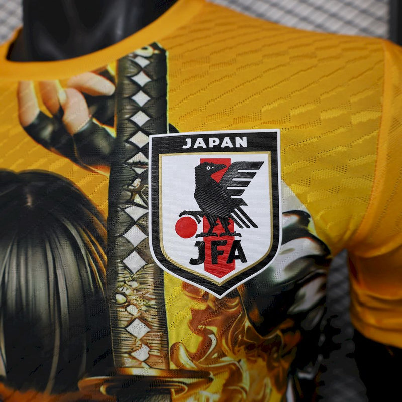 Camisa Japão Edição Especial 25/26 - Versão Jogador
