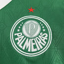 Camisa Palmeiras Home 25/26 - Puma Torcedor Masculina