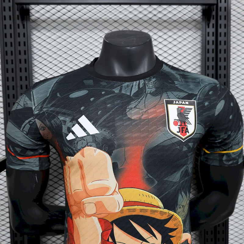 Camisa Japão Edição Especial 25/26 - Versão Jogador